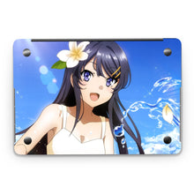 Load image into Gallery viewer, Rascal Does Not Dream Of Bunny Girl Senpai  Macbook Skin