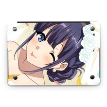 Load image into Gallery viewer, Rascal Does Not Dream of Bunny Girl Senpai  Macbook Skin