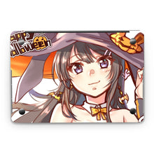 Load image into Gallery viewer, Rascal Does Not Dream Of Bunny Girl Senpai  Macbook Skin