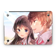 Load image into Gallery viewer, Rascal Does Not Dream of Bunny Girl Senpai  Macbook Skin