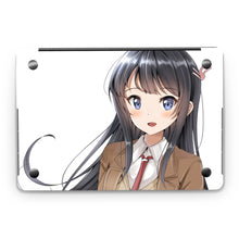 Load image into Gallery viewer, Rascal Does Not Dream Of Bunny Girl Senpai  Macbook Skin
