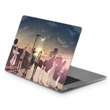 Load image into Gallery viewer, Rascal Does Not Dream of Bunny Girl Senpai Mai Sakurajima, Sakuta Azusagawa, Rio Futaba, Kaede Azusagawa, Tomoe Koga  Macbook Skin