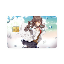 Load image into Gallery viewer, Rascal Does Not Dream of Bunny Girl Senpai Rio Futaba Credit Card Skins (4-in-1 Pack)