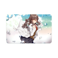 Load image into Gallery viewer, Rascal Does Not Dream of Bunny Girl Senpai Rio Futaba Credit Card Skins (4-in-1 Pack)