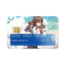 Load image into Gallery viewer, Rascal Does Not Dream of Bunny Girl Senpai Rio Futaba Credit Card Skins (4-in-1 Pack)