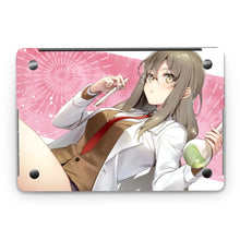 Load image into Gallery viewer, Rascal Does Not Dream of Bunny Girl Senpai Rio Futaba  Macbook Skin
