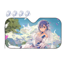 Load image into Gallery viewer, RE:M  Car Sunshade