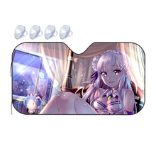 Load image into Gallery viewer, Re:ZERO -Starting Life In Another World-  Car Sunshade