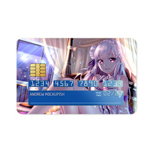 Load image into Gallery viewer, Re:ZERO -Starting Life In Another World- Credit Card Skins (4-in-1 Pack)