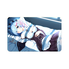 Load image into Gallery viewer, Re:ZERO -Starting Life In Another World- Credit Card Skins (4-in-1 Pack)