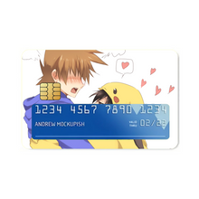 Load image into Gallery viewer, Red X Green Credit Card Skins (4-in-1 Pack)