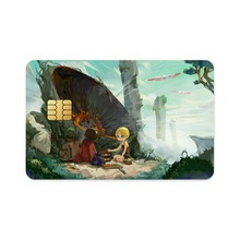 Load image into Gallery viewer, Reg & Riko Credit Card Skins (4-in-1 Pack)