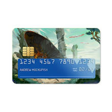 Load image into Gallery viewer, Reg & Riko Credit Card Skins (4-in-1 Pack)