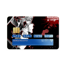Load image into Gallery viewer, Rei Miyamoto Credit Card Skins (4-in-1 Pack)