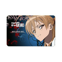 Load image into Gallery viewer, Rei Miyamoto Credit Card Skins (4-in-1 Pack)