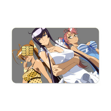 Load image into Gallery viewer, Rei,Saeko and Saya Credit Card Skins (4-in-1 Pack)