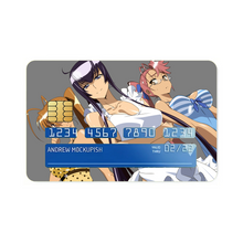 Load image into Gallery viewer, Rei,Saeko and Saya Credit Card Skins (4-in-1 Pack)