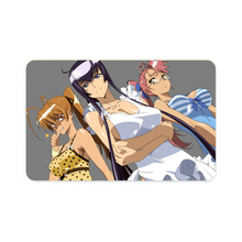 Load image into Gallery viewer, Rei,Saeko and Saya Credit Card Skins (4-in-1 Pack)