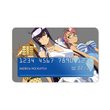 Load image into Gallery viewer, Rei,Saeko and Saya Credit Card Skins (4-in-1 Pack)