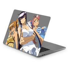 Load image into Gallery viewer, Rei,Saeko and Saya Macbook Skin