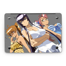 Load image into Gallery viewer, Rei,Saeko and Saya Macbook Skin