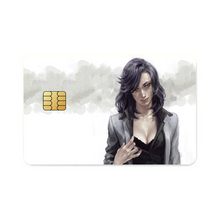 Load image into Gallery viewer, Reiko Tamura Credit Card Skins (4-in-1 Pack)