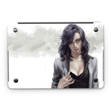 Load image into Gallery viewer, Reiko Tamura  Macbook Skin