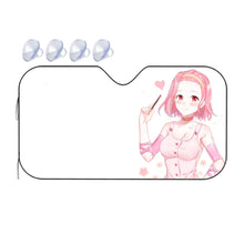 Load image into Gallery viewer, Reimi Sugimoto / Diamond is Unbreakable Car Sunshade