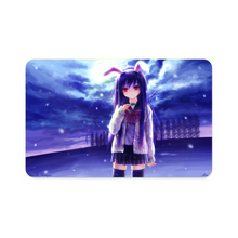 Load image into Gallery viewer, Reisen Udongein Inaba is one of the legendary lunar rabbits Credit Card Skins (4-in-1 Pack)