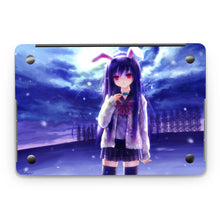 Load image into Gallery viewer, Reisen Udongein Inaba is one of the legendary lunar rabbits Macbook Skin