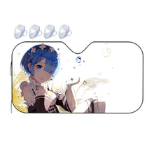 Load image into Gallery viewer, REM  Car Sunshade