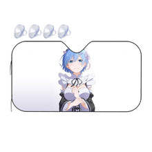 Load image into Gallery viewer, REM  Car Sunshade