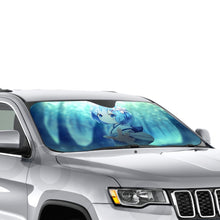 Load image into Gallery viewer, REM  Car Sunshade