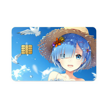 Load image into Gallery viewer, Rem Credit Card Skins (4-in-1 Pack)