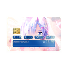 Load image into Gallery viewer, Rem Credit Card Skins (4-in-1 Pack)