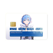 Load image into Gallery viewer, REM Credit Card Skins (4-in-1 Pack)
