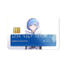 Load image into Gallery viewer, REM Credit Card Skins (4-in-1 Pack)