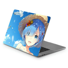Load image into Gallery viewer, Rem Macbook Skin