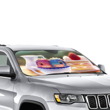 Load image into Gallery viewer, Rem & Ram  Car Sunshade