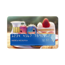 Load image into Gallery viewer, Rem & Ram Credit Card Skins (4-in-1 Pack)