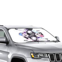 Load image into Gallery viewer, Rem & Ram (Si Kembar)  Car Sunshade