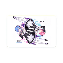 Load image into Gallery viewer, Rem & Ram (Si Kembar) Credit Card Skins (4-in-1 Pack)