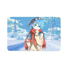 Load image into Gallery viewer, Rem Winter :3 Credit Card Skins (4-in-1 Pack)
