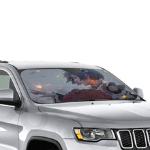 Load image into Gallery viewer, Remember Me~  Car Sunshade