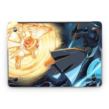 Load image into Gallery viewer, Reshiram Vs Zekrom Macbook Skin