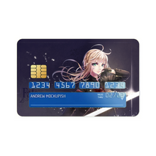 Load image into Gallery viewer, Restless Blade Credit Card Skins (4-in-1 Pack)
