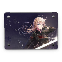 Load image into Gallery viewer, Restless Blade Macbook Skin