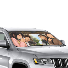 Load image into Gallery viewer, Reunion Car Sunshade