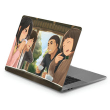 Load image into Gallery viewer, Reunion  Macbook Skin