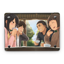 Load image into Gallery viewer, Reunion  Macbook Skin